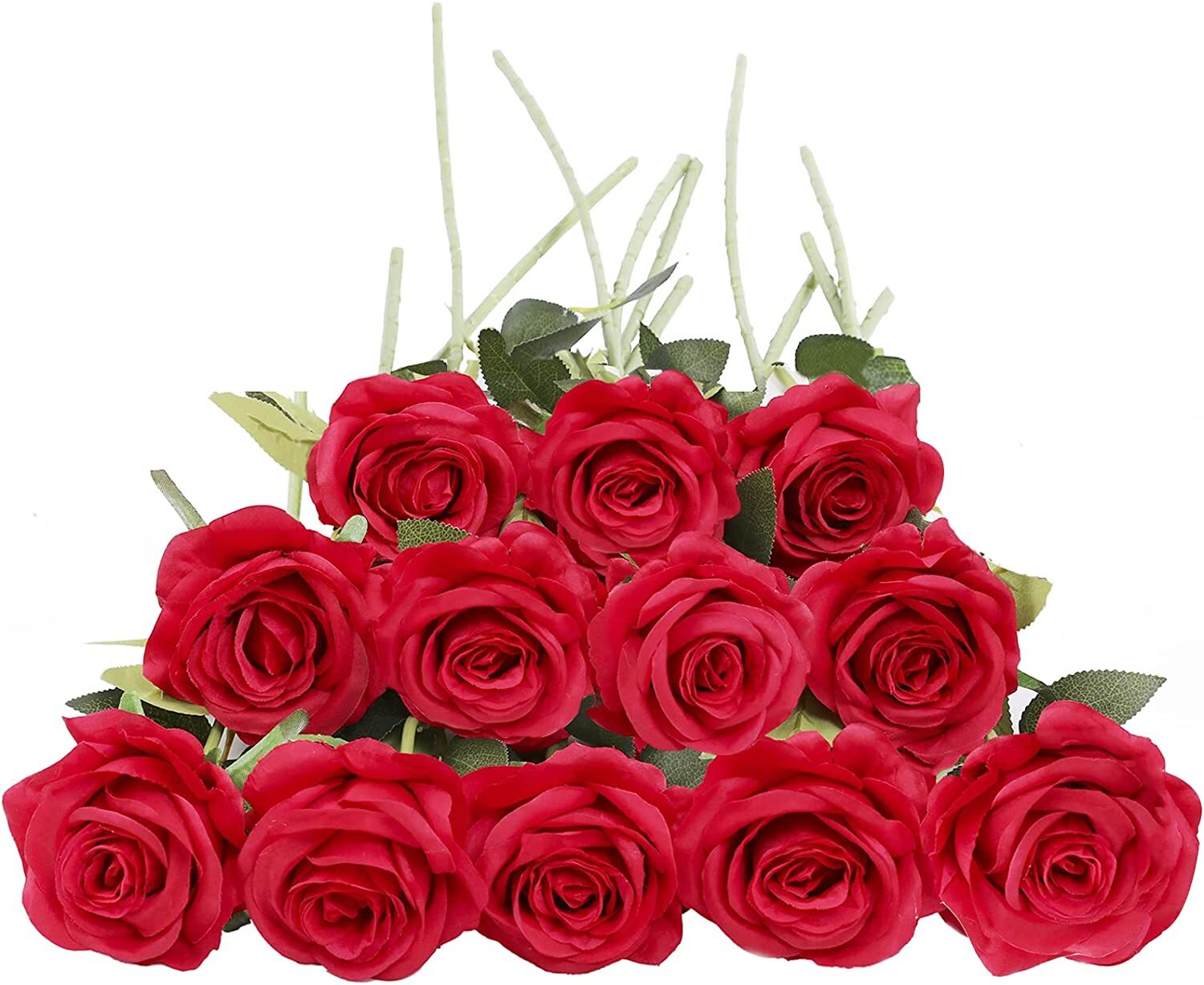Rose Silk Flowers