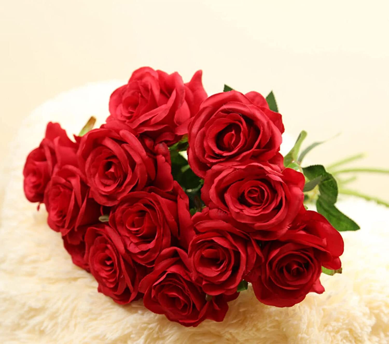Rose Silk Flowers
