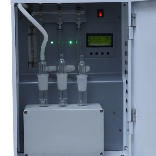 Gasious Pollutant Sampler (Apm 433n)
