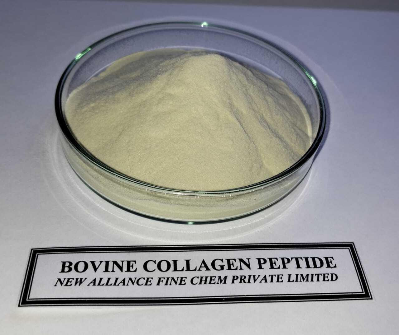 Bovine Collagen Peptide - Color: Yellow
