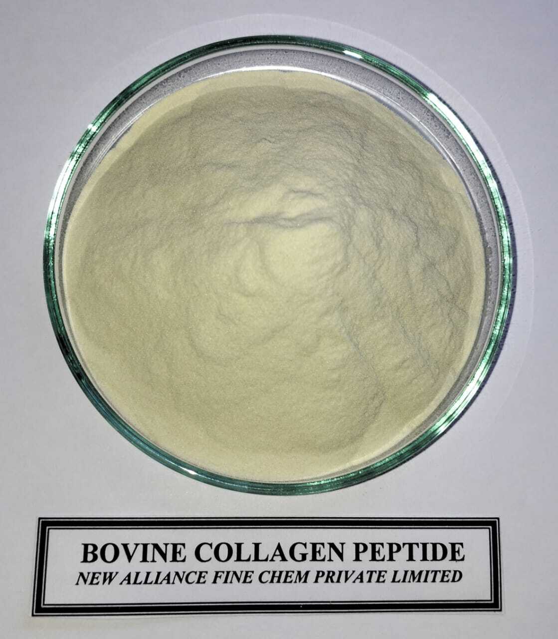 Bovine Collagen Peptide - Color: Yellow