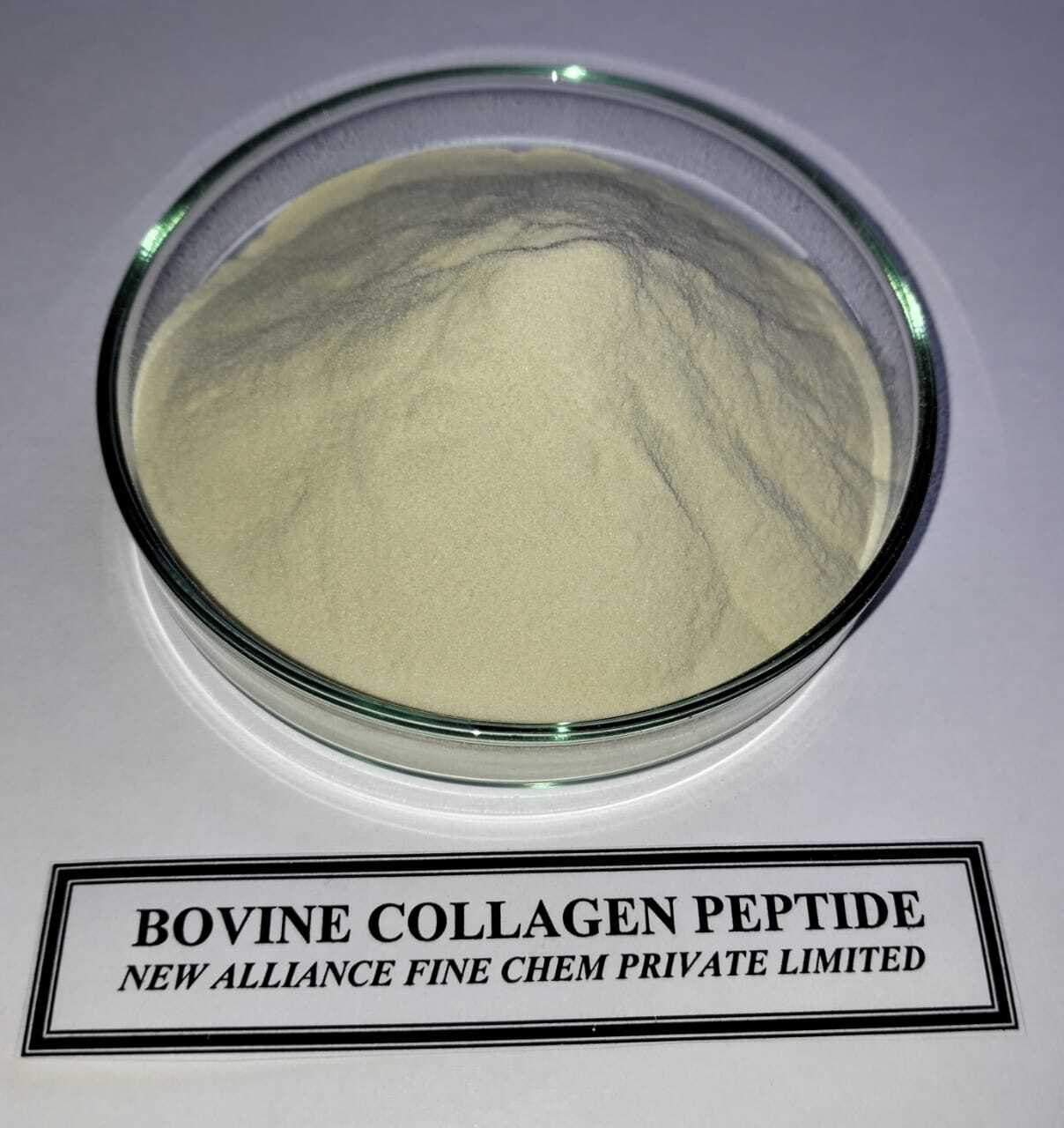 Bovine Collagen Peptide - Color: Yellow