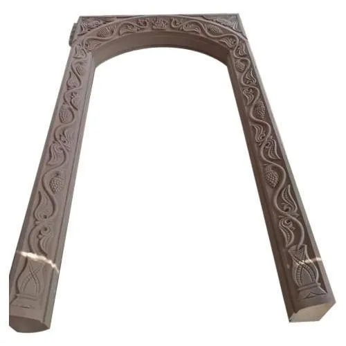 Stone Door Frame - Application: Commercial