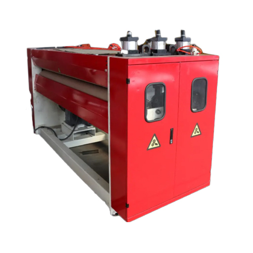 पीपी पीसी खोखले शीट बोर्ड एक्सट्रूज़न प्रोडक्शन लाइन