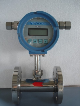 टर्बाइन फ्लो मीटर