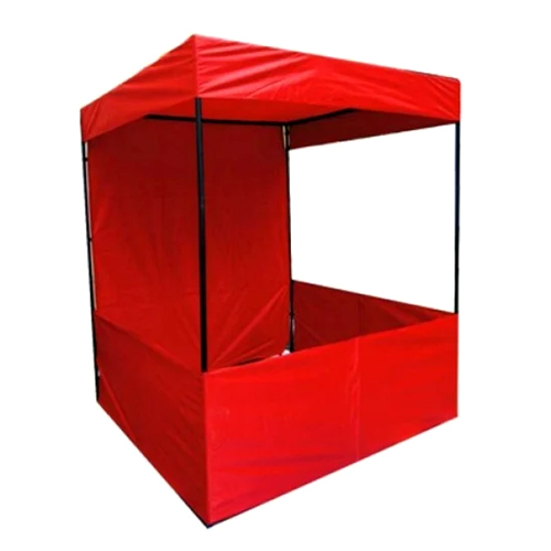 रेड एडवरटाइजिंग कैनोपी डिज़ाइन का प्रकार: अनुकूलित