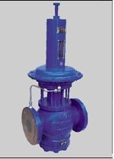 Globe Control Valve