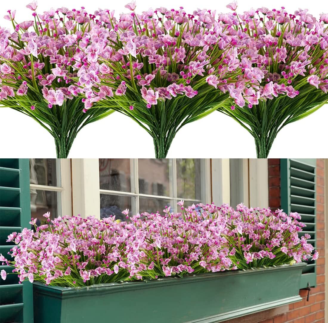 Artificial Orchid Bouquet