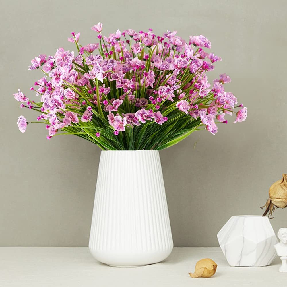 Artificial Orchid Bouquet