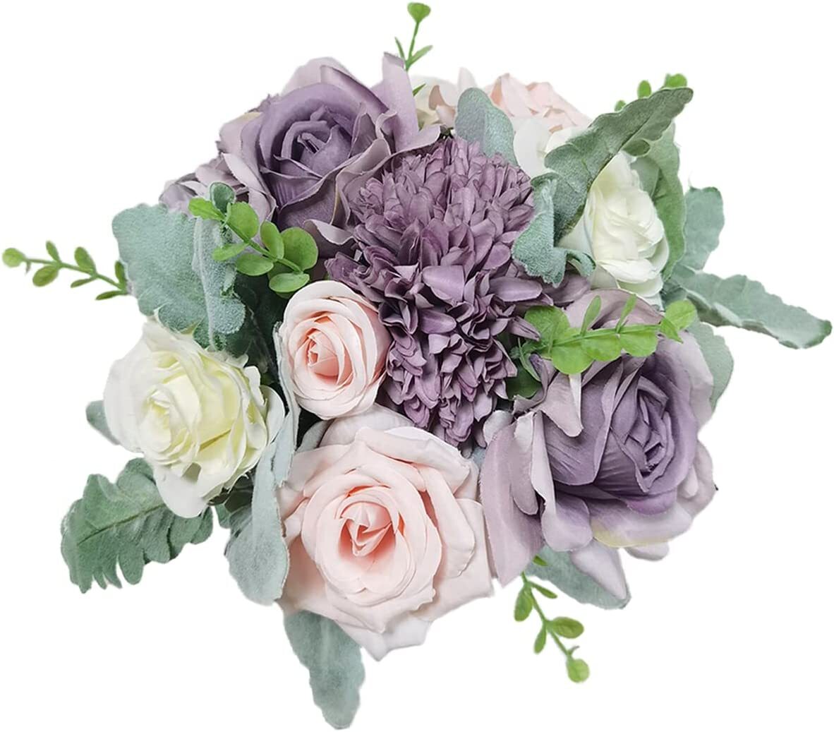 Artificial Lavender Bouquet