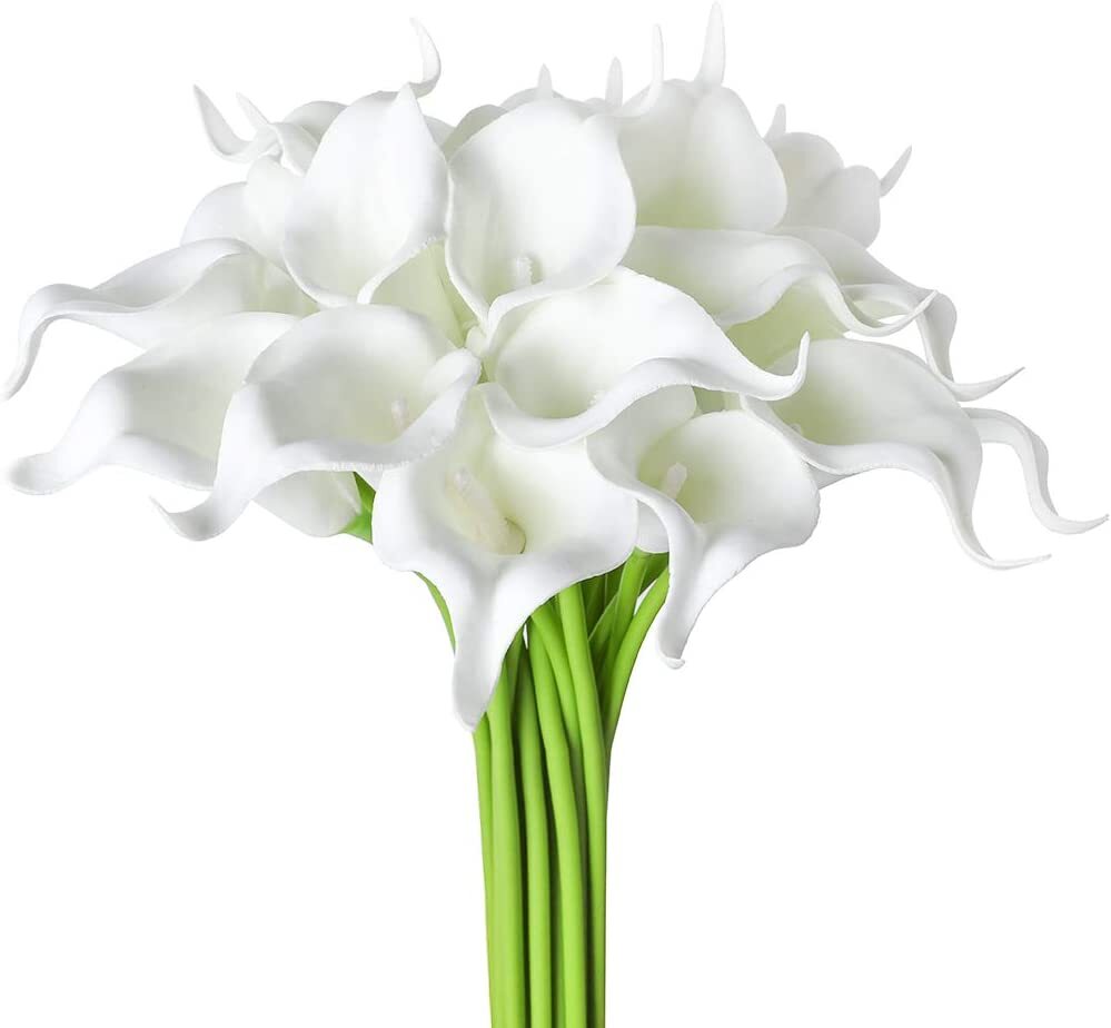 Artificial Calla Lily Flowers