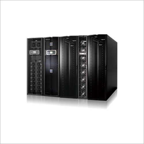 Data Center Solutions - Advanced Scalability, High Performance, Security Protocols, Energy Efficiency