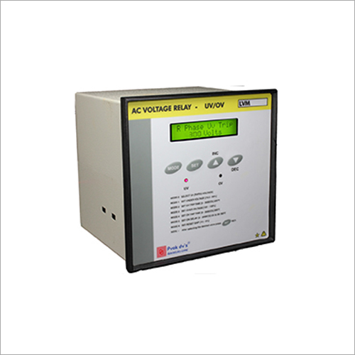 व्हाइट एसी वोल्टेज रिले