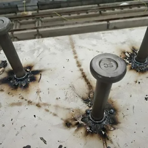 Mild Steel Shear Connector Stud - Grade: First Class