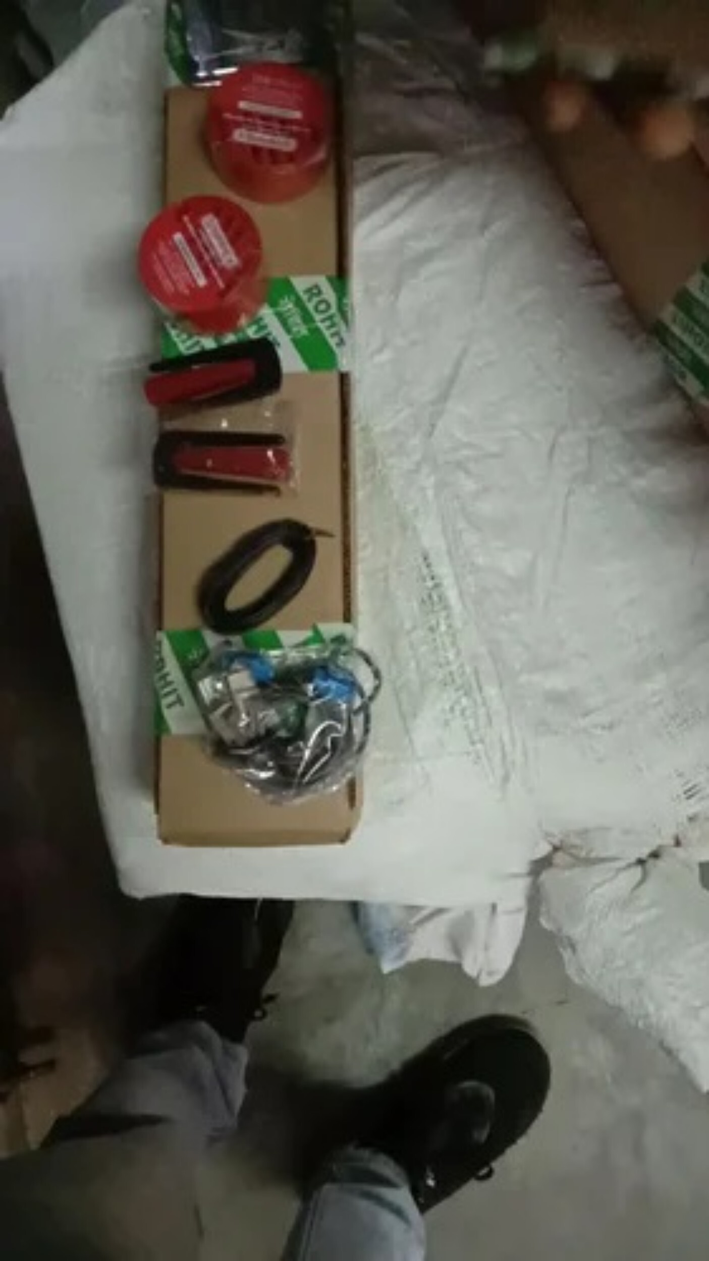 Indoor Tsf-4 Jointing Kit