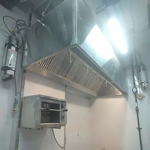 Fire Extinguisher Type Application: Industrial