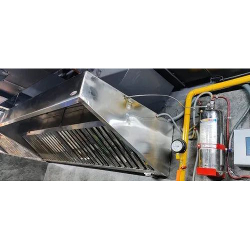 Fire Extinguisher Type Application: Industrial