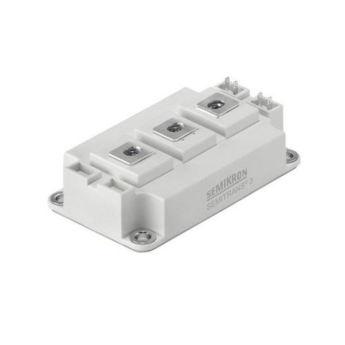 Skm200Gb12F4 High Speed Igbt4 Modules Application: Commercial