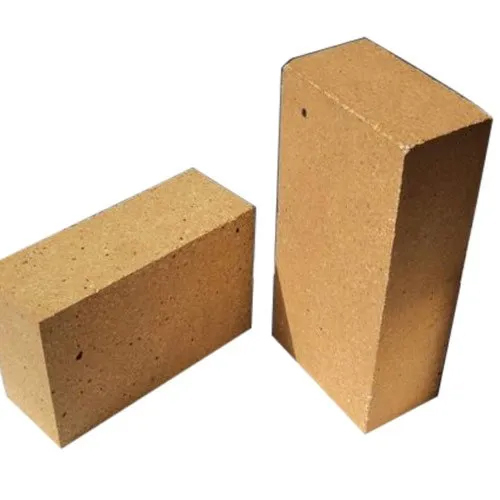 Refractory Fire Bricks - Acid-Resistant Material, Various Sizes Available | Durable Heat-Reflective Performance, High Heat Resistance