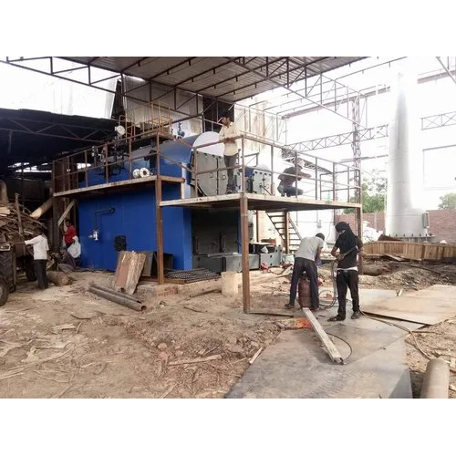 Ibr स्टीम बॉयलर्स क्षमता: 0.3-4 टी/घंटा