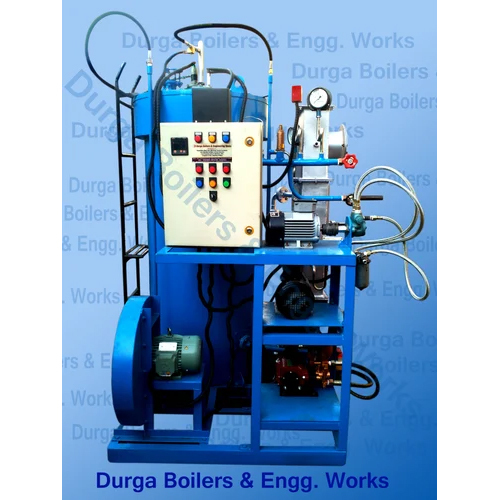 Non Ibr Oil Gas Steam Boiler Capacity: 100-850 Kg/Hr