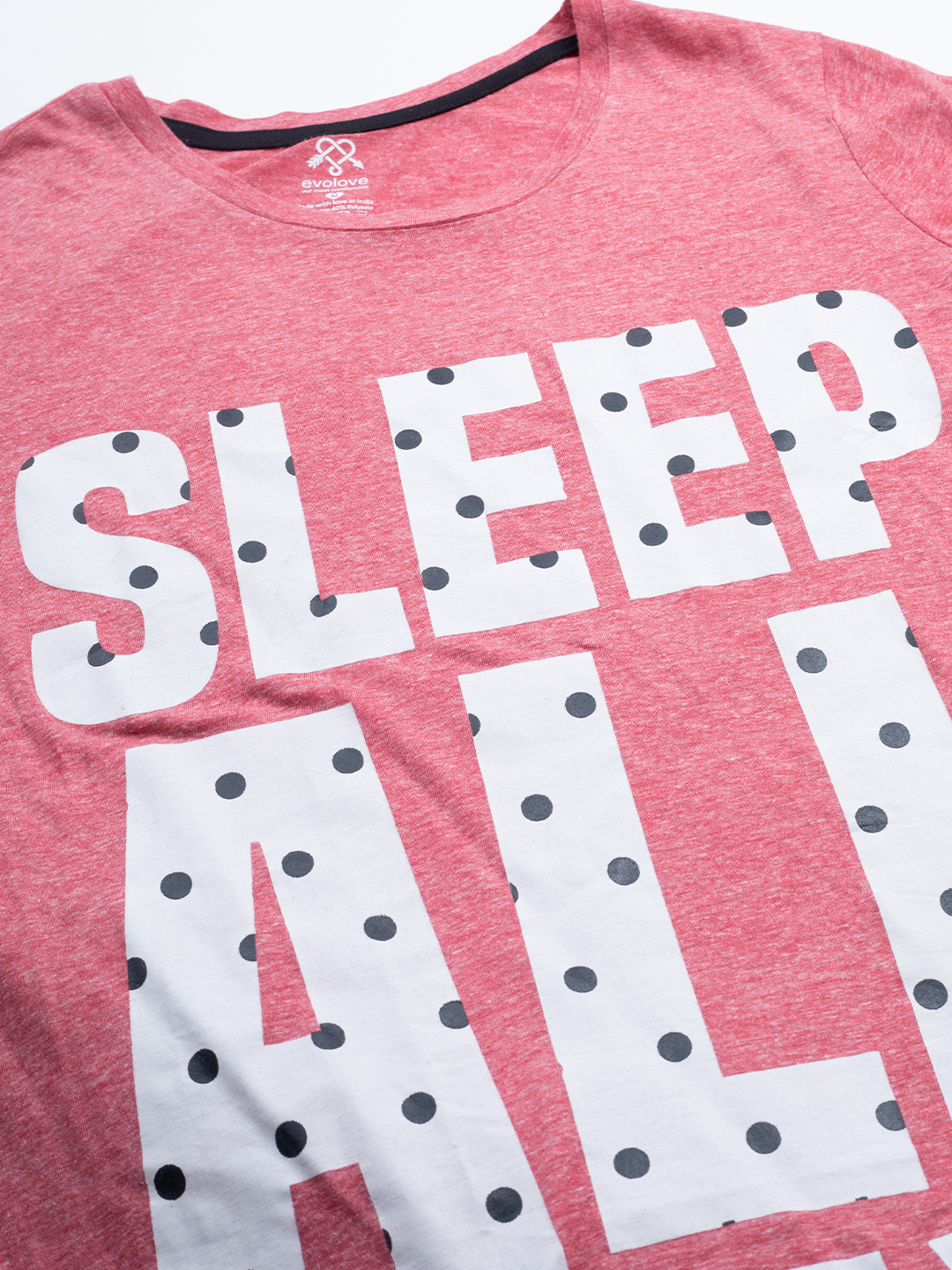 Printed Kaftan - Cotton Material Short Sleeves Design | Casual Style For Comfortable Sleepwear