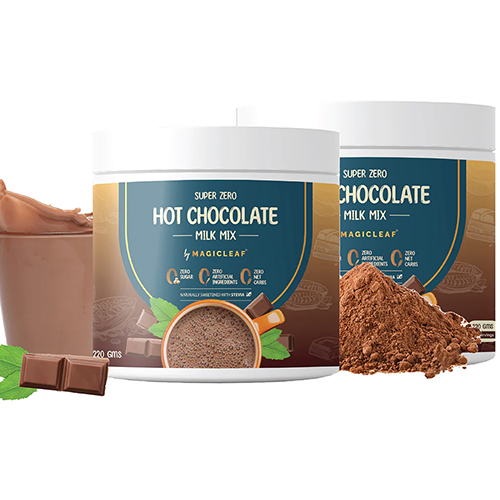 Sweet Milk Mix Hot Chocolate Powder
