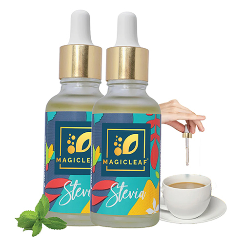 Magicleaf Himalayan Stevia Leaf Drops