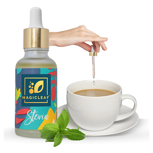 Magicleaf Himalayan Stevia Leaf Drops