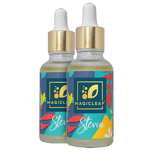 Magicleaf Himalayan Stevia Leaf Drops