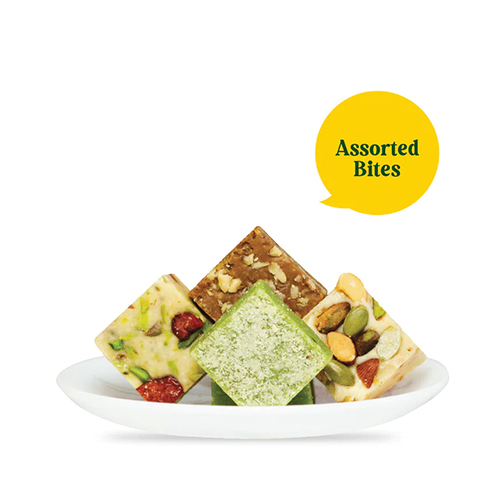 4-in-1 Comb Dessert Pack - Eggless Instant Mixes , Sweet Flavor And Solid Form For Festive Gifting And Fresh Quality Indulgence