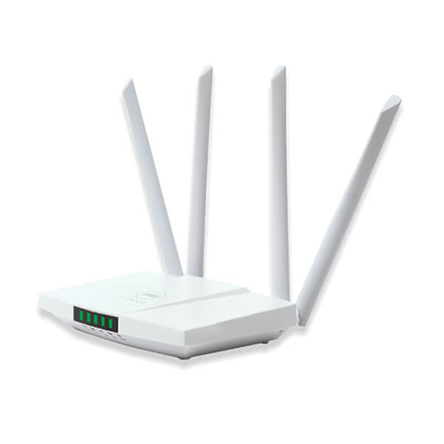 Hh 4g Cpe Wireless Router Application: Commercial
