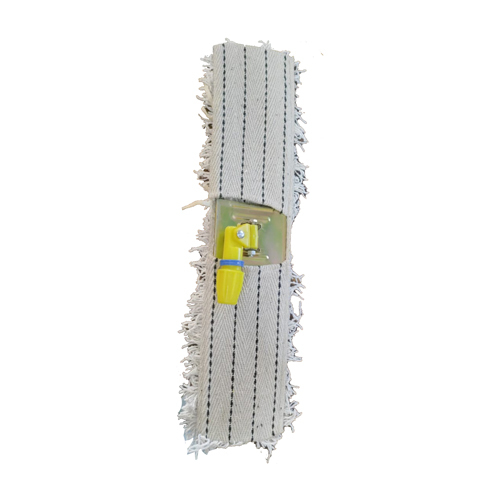 Dry Dust Mop - Cotton Material, Various Sizes Available | Commercial & Household Use, Multiple Colors