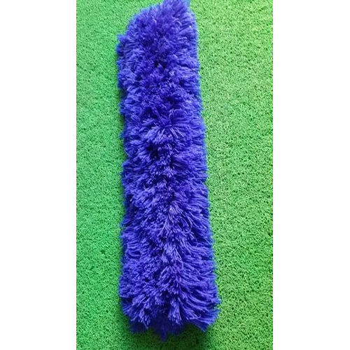 Acrylic Dry Mop - Cotton Material Various Sizes Available - Ideal For Commercial & Household Use Multiple Color Options