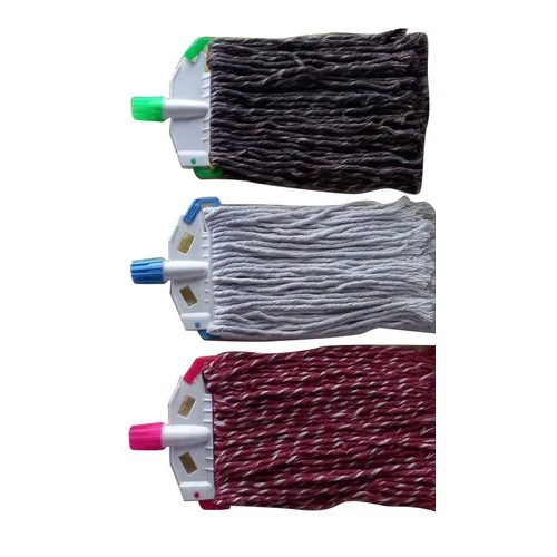 Floor Cleaning Wet Mop - Microfiber Material, Various Sizes Available, Multiple Color Options | Ideal For Hardwood, Tile, & Laminate Surfaces