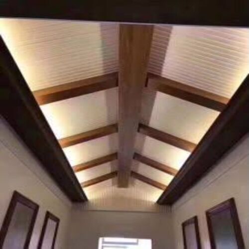 Multicolor Pvc False Ceiling
