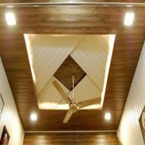 Multicolor Pvc False Ceiling