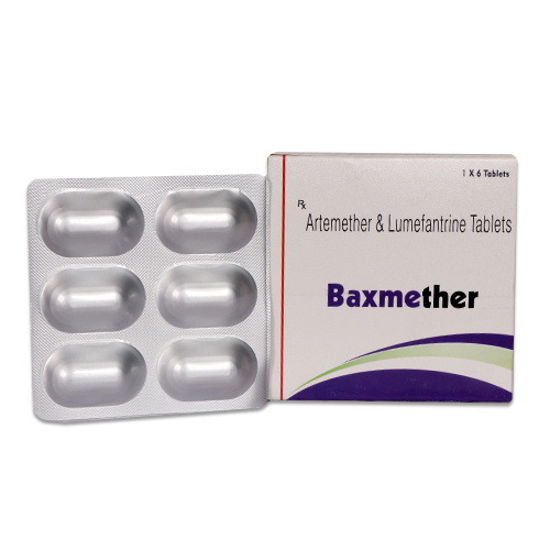 आर्टेमेथर और लुमेफैंट्रिन टैबलेट ग्रेड: ए