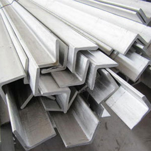 Stainless Steel Angle - 20x20x3 to 100x100x12 mm | Polished Surface, First Class AISI Grade, Exceptional Corrosion Resistance