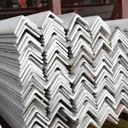 304 Stainless Steel Angle - Grade: First Class