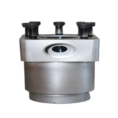 Extruder Machine Candle Filter - Material: Stainless Steel