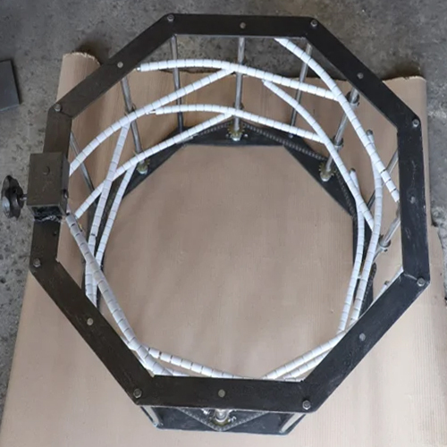 Extruder Machine Calibration Basket - Stainless Steel | Manual Control, Semi Automatic Operation, Electric Power Supply