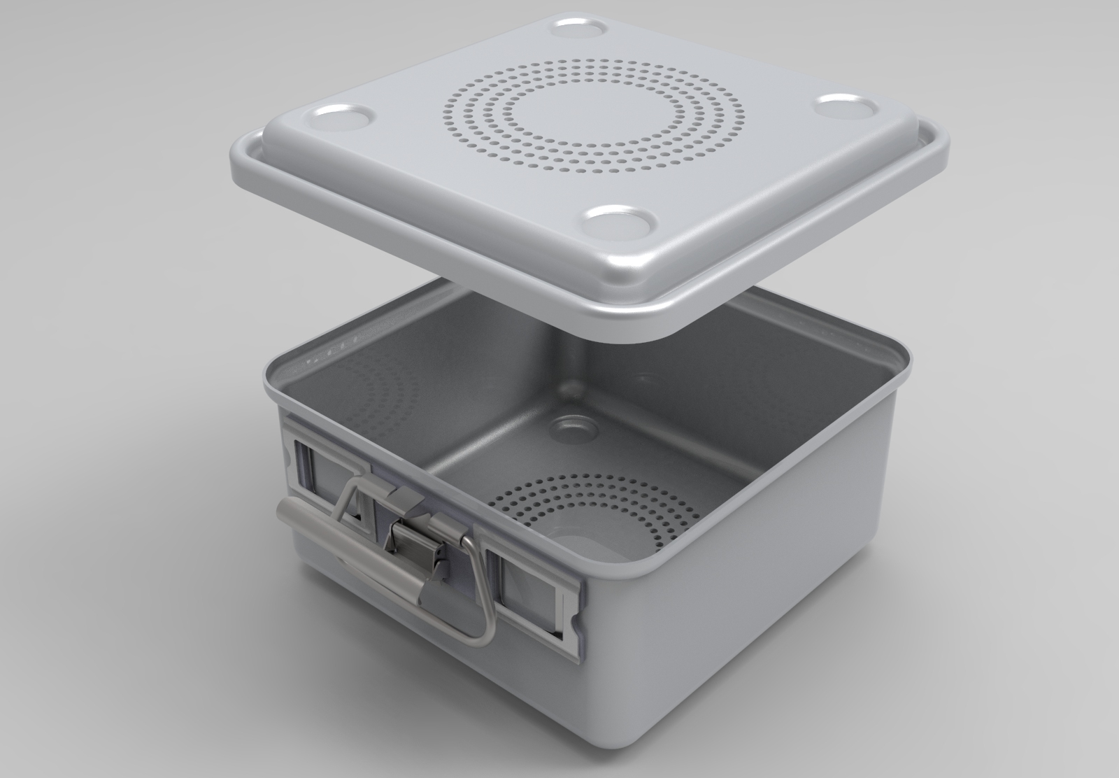 Sterilisation Container