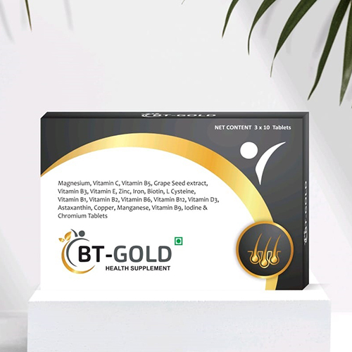 मैग्नीशियम विटामिक सी विटामिन बी 5 विटामिन बी 1 आयोडीन और क्रोमियम टैबलेट कमरे का तापमान