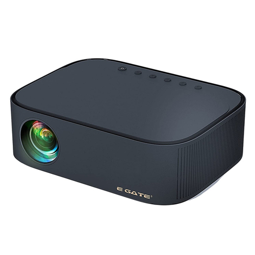 Egate O9 Pro Digital Smart Projector Resolution: 1920 X 1080