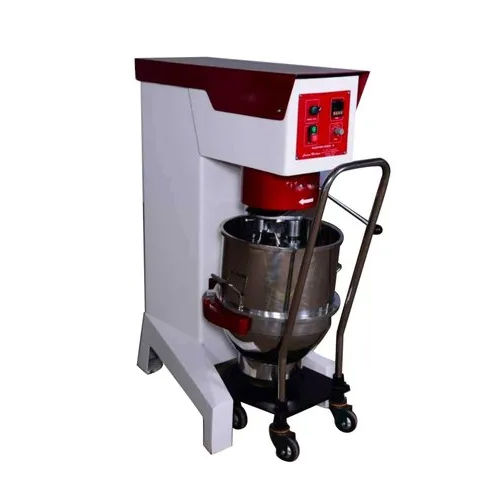 Semi Automatic Stainless Steel Dough Mixer