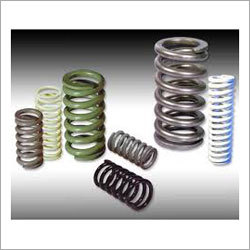 Hot Compression Spring