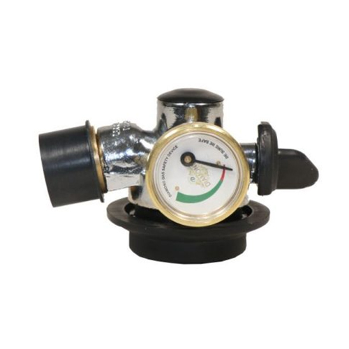 Diamond Gas Safety Device (Horizontal) Application: Industrial