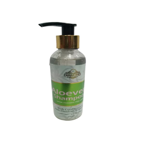डायमंड एलो वेरा शैम्पू आयु समूह: सभी उम्र के लिए उपयुक्त