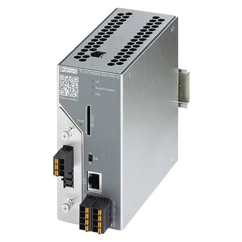 Silver Unmanaged Ethernet Switches